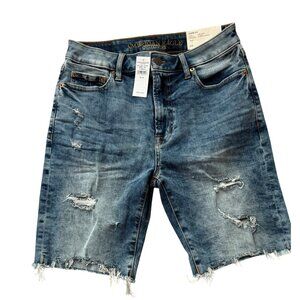 American Eagle Outfitters Shorts New Mens Size 30 Extreme Flex Cut Off Size 30
